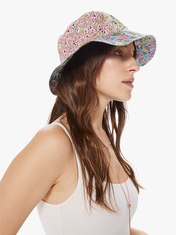 Arizona Love Bandana Bucket Hat - Bob Flower Mix